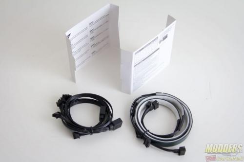 Silverstone LS02 RGB LED Strip with LSB01 RGB Control Box Review lighting, LS02, LSB01, rgb led, SilverStone 4