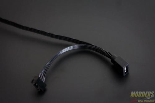 Silverstone LS02 RGB LED Strip with LSB01 RGB Control Box Review lighting, LS02, LSB01, rgb led, SilverStone 10
