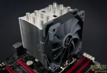 Scythe Mugen 5 CPU Cooler