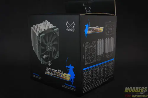 Scythe Mugen 5 CPU Cooler