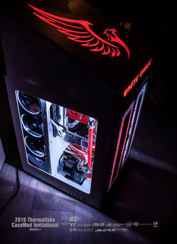 2016 Thermaltake CaseMod Invitational Season 2 Voting Begins 2016, casemod, invitational, season 2, Thermaltake, voting 10