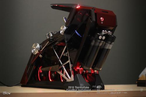 2016 Thermaltake CaseMod Invitational Season 2 Voting Begins 2016, casemod, invitational, season 2, Thermaltake, voting 7
