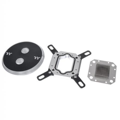 Pacific W4 RGB LED CPU Block