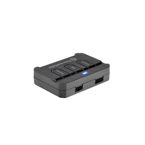 Pacific W4 RGB LED CPU Block