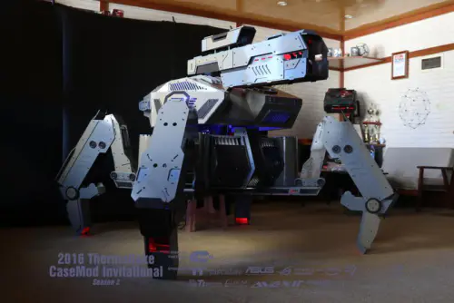 2016 Thermaltake CaseMod Invitational Season 2 Voting Begins 2016, casemod, invitational, season 2, Thermaltake, voting 1