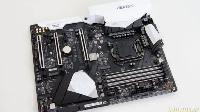 AORUS Z270X-Gaming 5 Motherboard Review 52 Gigabyte Z270X-Gaming 5