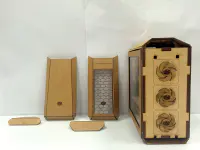 Cooler Master Mini MasterCase Wooden Puzzle Available for a Limited Time Cooler Master, mastercase, mini, minimod, Raspberry Pi, wooden puzzle 2