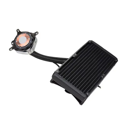 EVGA CLC 120 and CLC 280 Liquid CPU Coolers Have Arrived clc 120, clc 280, CPU Cooler, EVGA, liquid 9