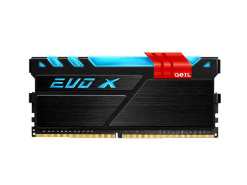 GeIL Unveils EVO X DDR4 RGB LED Kit ddr4, EVO X, GeIL, led, Memory 4