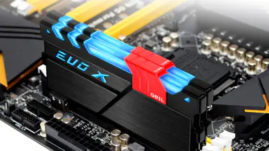 GeIL Unveils EVO X DDR4 RGB LED Kit