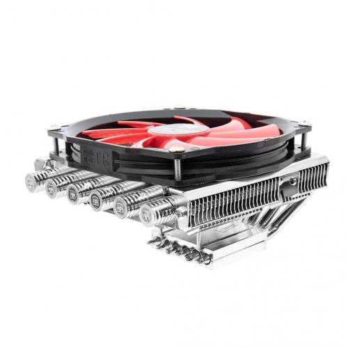 Thermalright AXP-100RH Maximizes Cooling with Minimal Dimensions