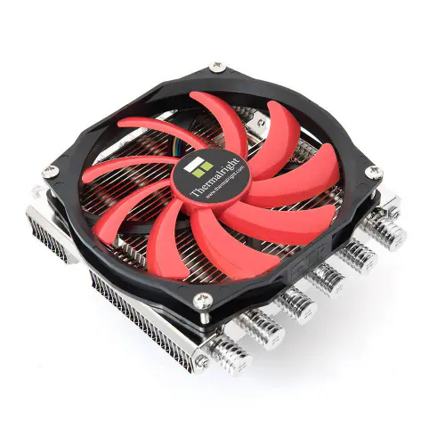Thermalright AXP-100RH Maximizes Cooling with Minimal Dimensions