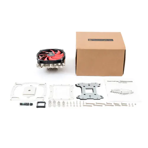 Thermalright AXP-100RH Maximizes Cooling with Minimal Dimensions