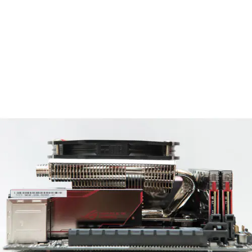 Thermalright AXP-100RH Maximizes Cooling with Minimal Dimensions