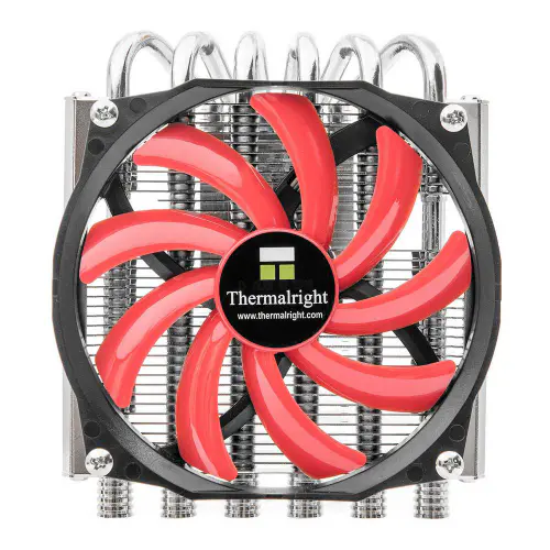 Thermalright AXP-100RH Maximizes Cooling with Minimal Dimensions