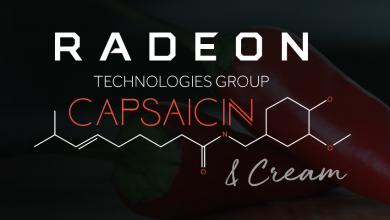 AMD to Host 2nd Capsaicin Live Event at GDC 2017