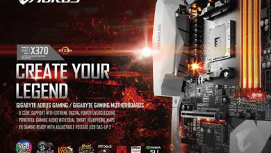 AORUS Motherboards Arise with the New AM4 Ryzen Platform