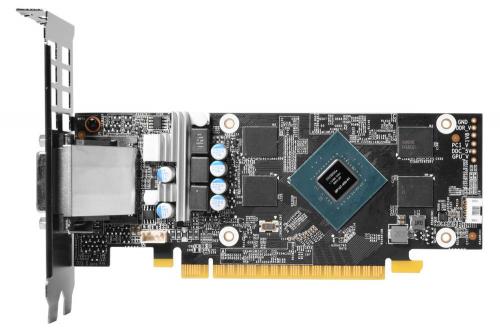 GALAX Announces Low-Profile GTX 1050 and 1050 Ti OC LP Video Cards