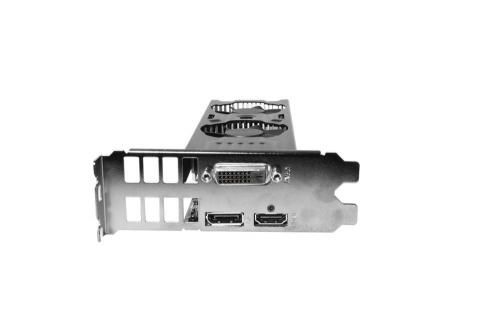 GALAX Announces Low-Profile GTX 1050 and 1050 Ti OC LP Video Cards