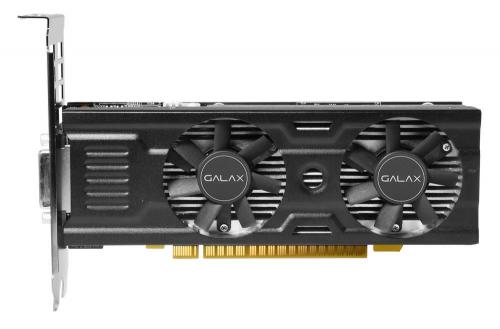 GALAX Announces Low-Profile GTX 1050 and 1050 Ti OC LP Video Cards