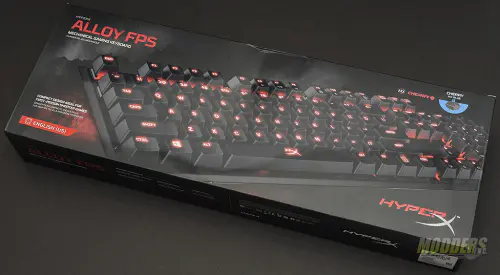 HyperX Alloy FPS