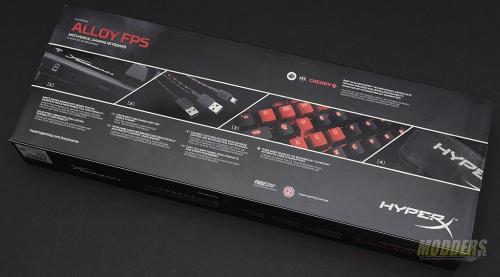 HyperX Alloy FPS