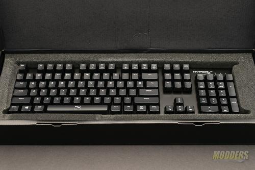 HyperX Alloy FPS