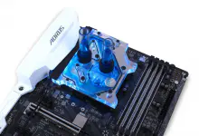 Gigabyte Z270X Motherboards Get New RGB Monoblock Option from EKWB 7 Gigabyte Z270X Motherboards Get New RGB Monoblock Option from EKWB