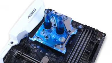 Gigabyte Z270X Motherboards Get New RGB Monoblock Option from EKWB 74 Gigabyte Z270X Motherboards Get New RGB Monoblock Option from EKWB