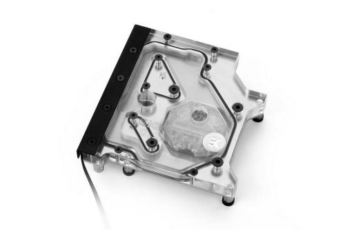 Gigabyte Z270X Motherboards Get New RGB Monoblock Option from EKWB