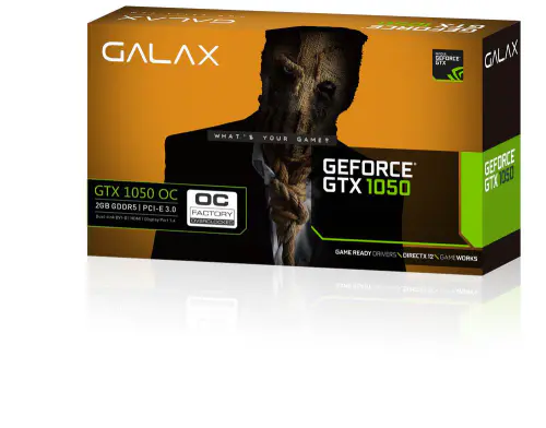 GALAX Announces Low-Profile GTX 1050 and 1050 Ti OC LP Video Cards 3 GALAX Announces Low-Profile GTX 1050 and 1050 Ti OC LP Video Cards