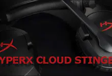 HyperX Wins Award by iF Design for Cloud Stinger Headset 12 HyperX Cloud Stinger