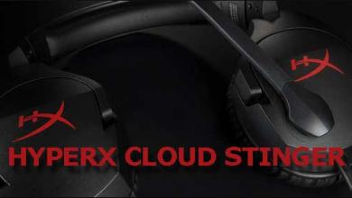 HyperX Cloud Stinger