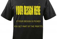 Design a Modders Inc T-Shirt and Get Paid contest, modders-inc, t-shirt 1
