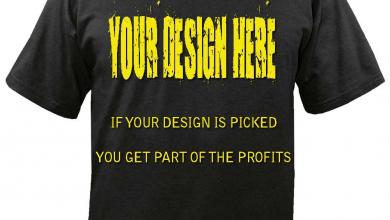 Design a Modders Inc T-Shirt and Get Paid Contest 56