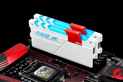 GeIL Unveils EVO X DDR4 RGB LED Kit ddr4, EVO X, GeIL, led, Memory 5