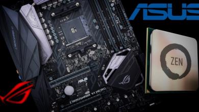 ASUS Previews RoG Crosshair VI Hero AM4 Motherboard Features
