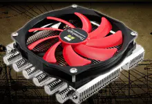 Thermalright AXP-100RH Maximizes Cooling at Minimal Dimensions 2 Thermalright AXP-100RH Maximizes Cooling with Minimal Dimensions
