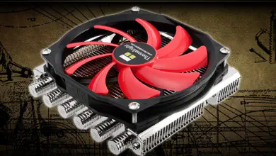 Thermalright AXP-100RH Maximizes Cooling with Minimal Dimensions