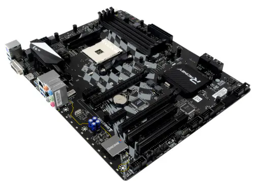 Biostar Unveils AMD Ryzen Racing Series Motherboard Lineup 8 Biostar Unveils AMD Ryzen Racing Series Motherboard Lineup AMD, B350, biostar, ryzen, X370 6