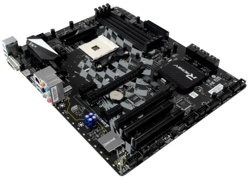 Biostar Unveils AMD Ryzen Racing Series Motherboard Lineup 6 RACING X370GT5