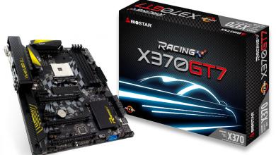 Biostar Unveils AMD Ryzen Racing Series Motherboard Lineup B350 89