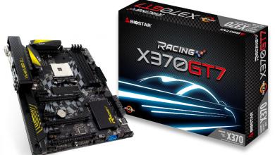 Biostar Unveils AMD Ryzen Racing Series Motherboard Lineup X370 35