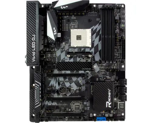 Biostar Unveils AMD Ryzen Racing Series Motherboard Lineup 2 Biostar Unveils AMD Ryzen Racing Series Motherboard Lineup AMD, B350, biostar, ryzen, X370 2