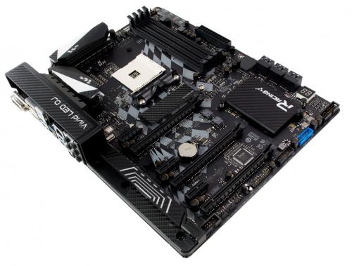 Biostar Unveils AMD Ryzen Racing Series Motherboard Lineup AMD, B350, biostar, ryzen, X370 3