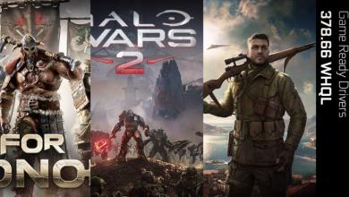 NVIDIA GeForce Game Ready 378.66 WHQL Driver Update Released