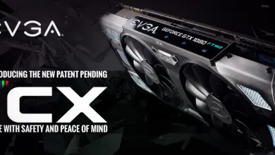 EVGA Officially Introduces iCX Technology Interactive Cooling Suite