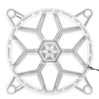 Silverstone FG Series Fan Grille Makes Any Fan an RGB LED Fan 2 Silverstone FG Series Fan Grille Makes Any Fan an RGB LED Fan 120mm, 140mm, fan grille, Fans, fg121, fg141, led, rgb, SilverStone 1