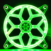 Silverstone FG Series Fan Grille Makes Any Fan an RGB LED Fan 4 Silverstone FG Series Fan Grille Makes Any Fan an RGB LED Fan 120mm, 140mm, fan grille, Fans, fg121, fg141, led, rgb, SilverStone 3