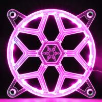 Silverstone FG Series Fan Grille Makes Any Fan an RGB LED Fan 120mm, 140mm, fan grille, Fans, fg121, fg141, led, rgb, SilverStone 5